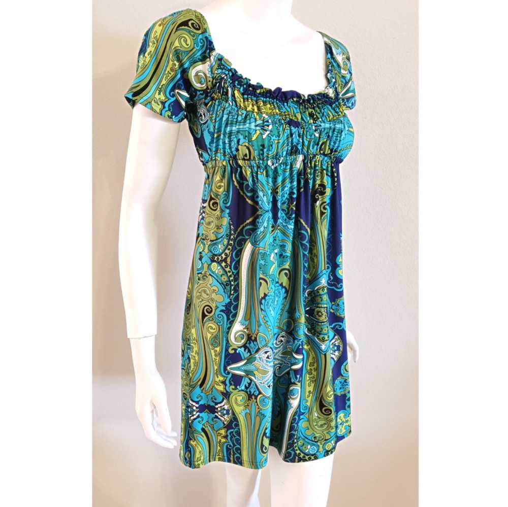 Club Metro Dress